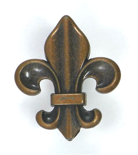 Fleur De Lis Door Hardware .